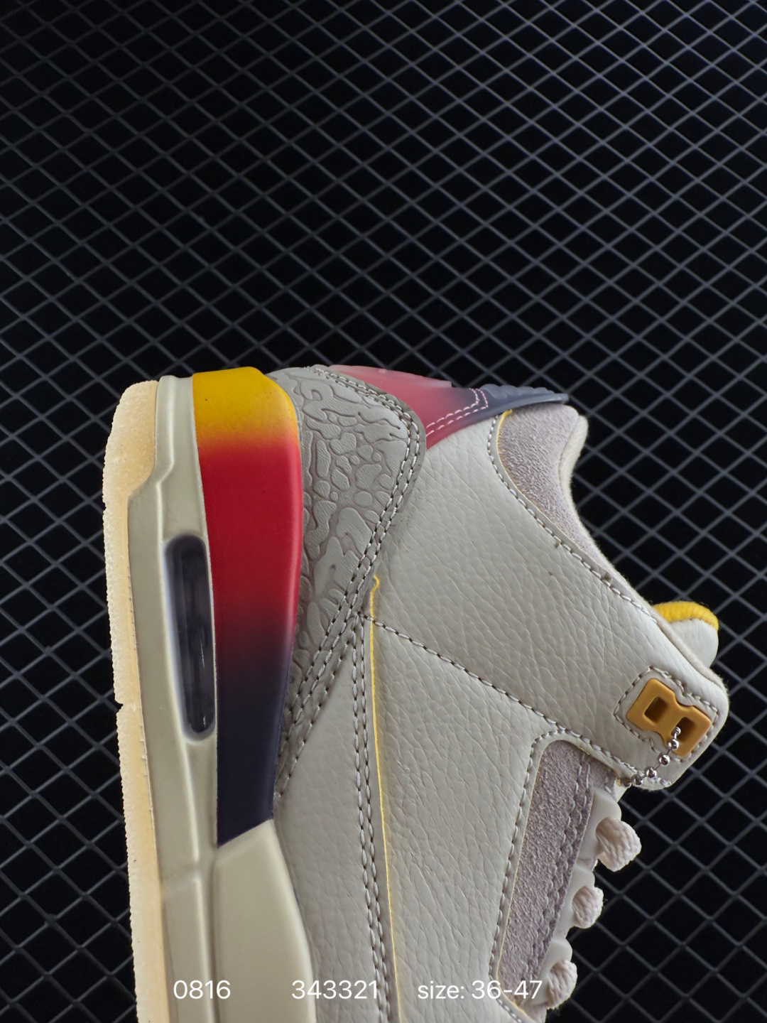 Nike Air Jordan 3 Retro SE